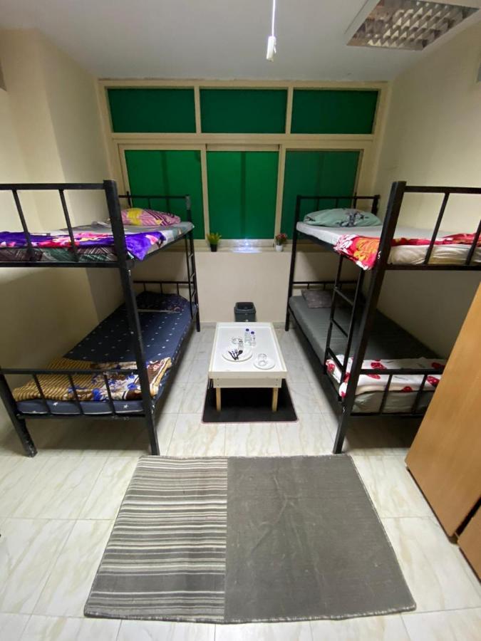 Hostel Mbz - Bed Space 